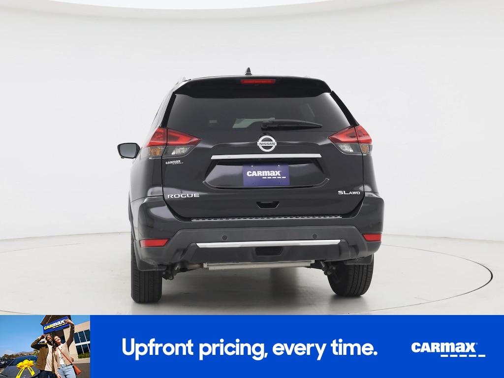 used 2020 Nissan Rogue car, priced at $23,998