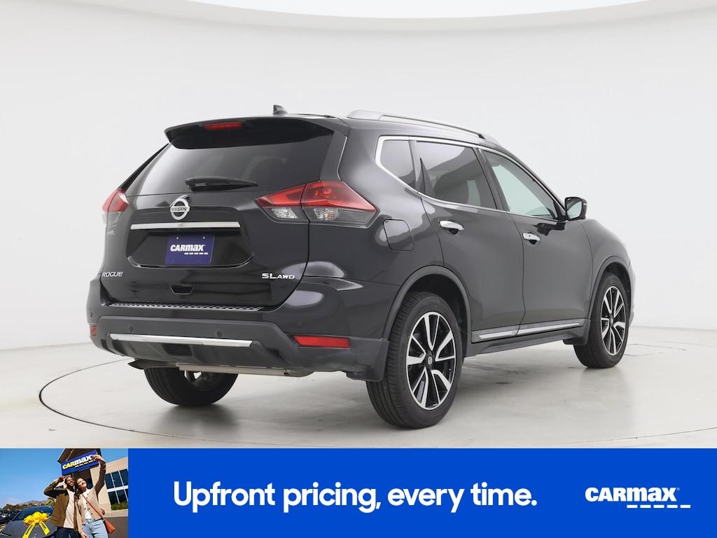 used 2020 Nissan Rogue car, priced at $23,998