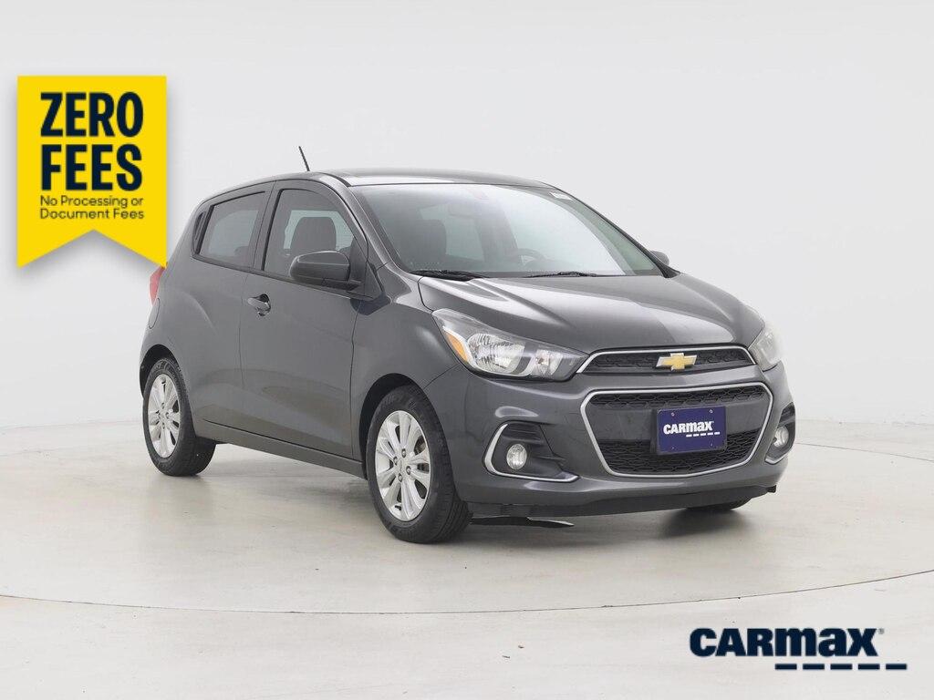 used 2017 Chevrolet Spark car, priced at $12,998