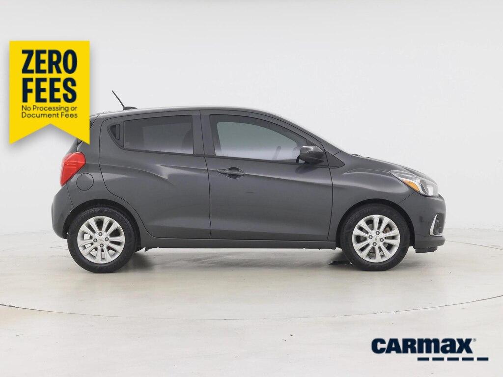 used 2017 Chevrolet Spark car, priced at $12,998