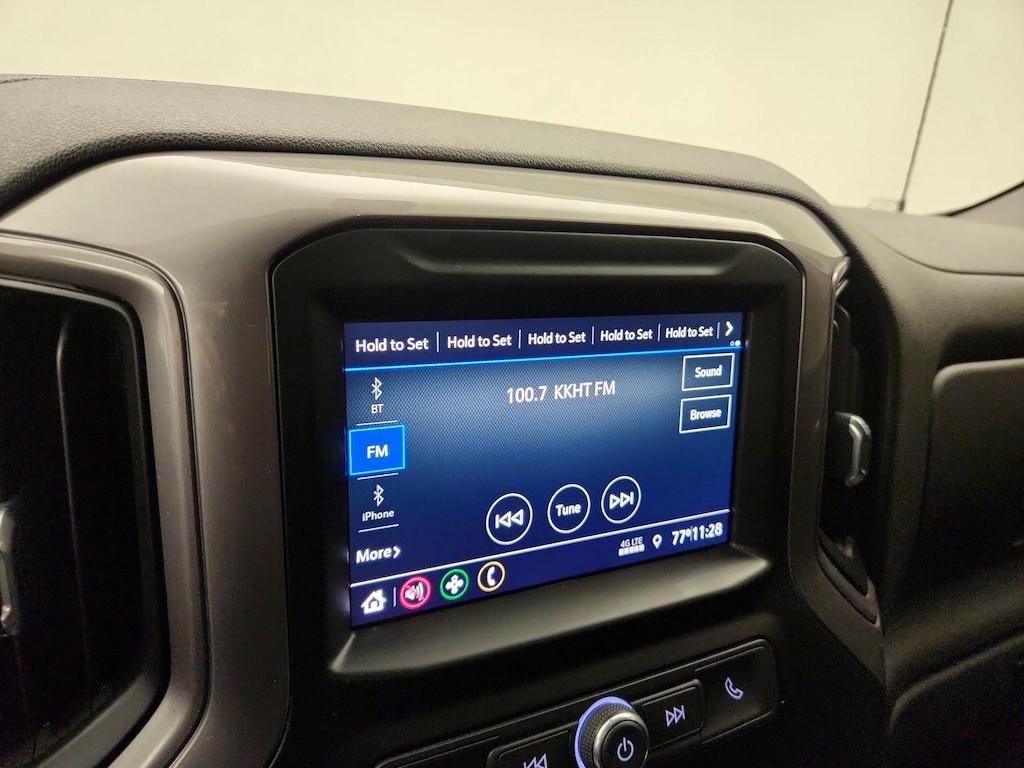 used 2020 Chevrolet Silverado 1500 car, priced at $30,998