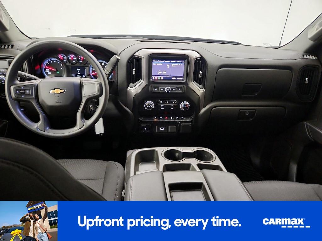 used 2020 Chevrolet Silverado 1500 car, priced at $30,998