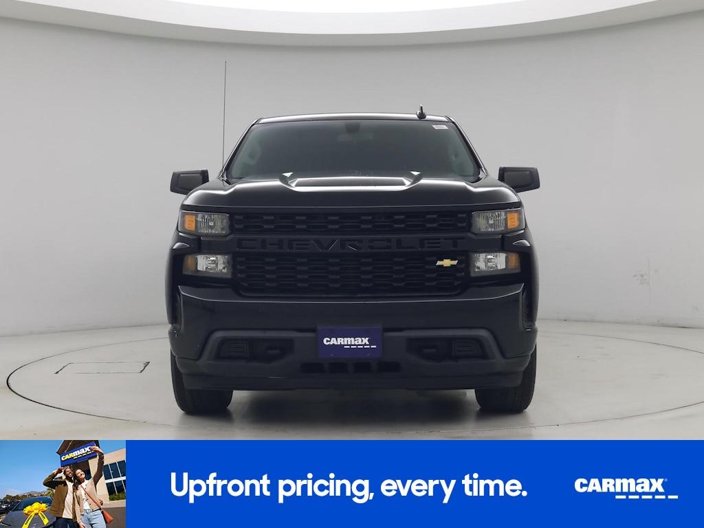used 2020 Chevrolet Silverado 1500 car, priced at $30,998