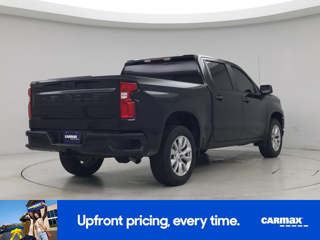 used 2020 Chevrolet Silverado 1500 car, priced at $30,998