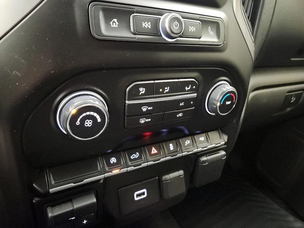 used 2020 Chevrolet Silverado 1500 car, priced at $30,998