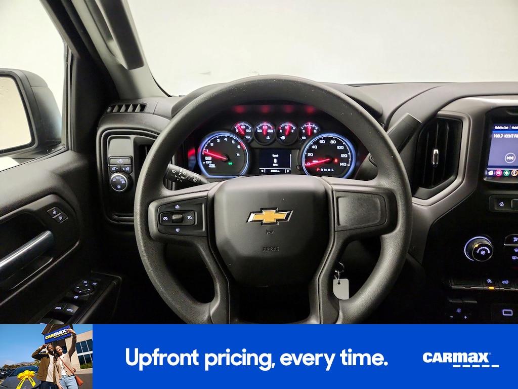 used 2020 Chevrolet Silverado 1500 car, priced at $30,998