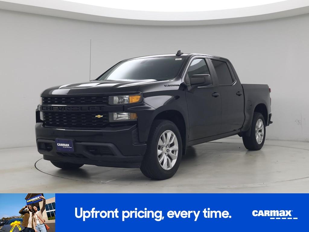 used 2020 Chevrolet Silverado 1500 car, priced at $30,998