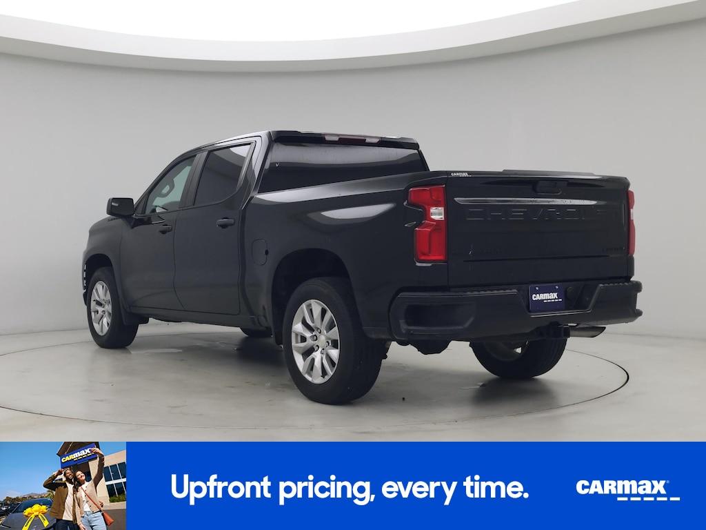 used 2020 Chevrolet Silverado 1500 car, priced at $30,998