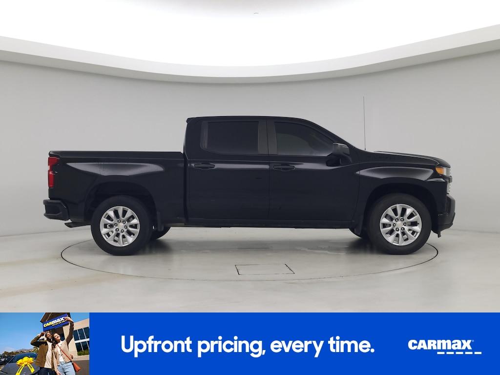 used 2020 Chevrolet Silverado 1500 car, priced at $30,998