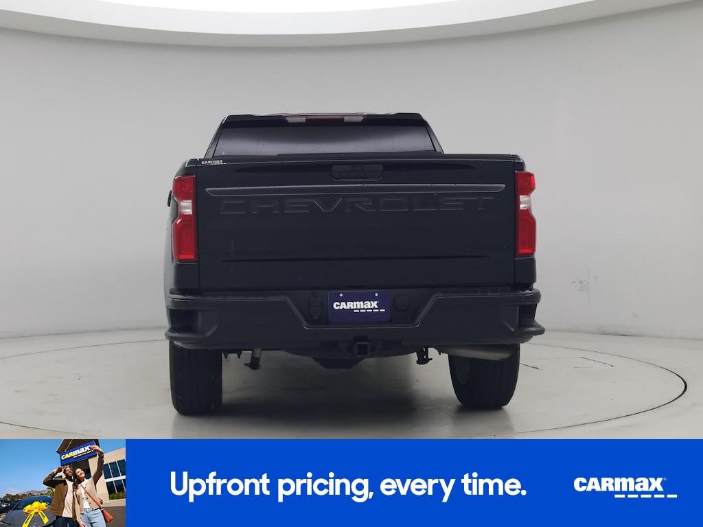 used 2020 Chevrolet Silverado 1500 car, priced at $30,998