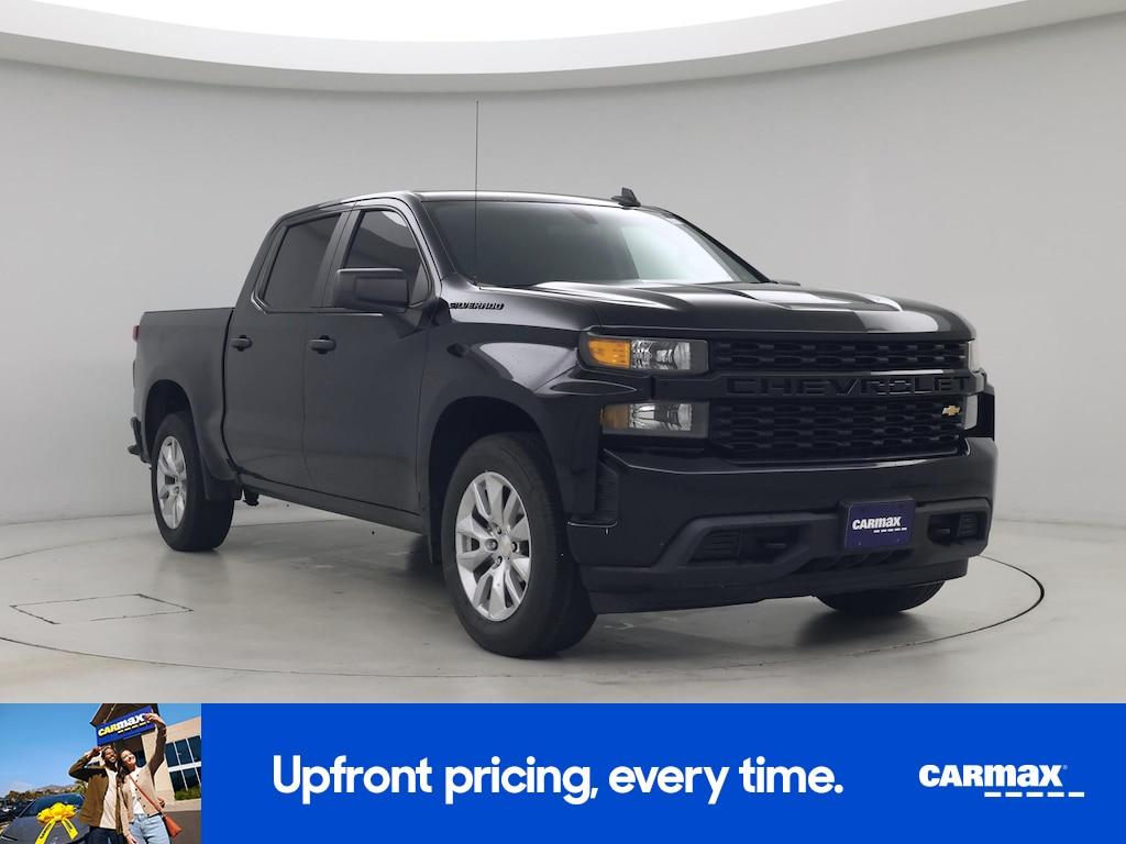 used 2020 Chevrolet Silverado 1500 car, priced at $30,998