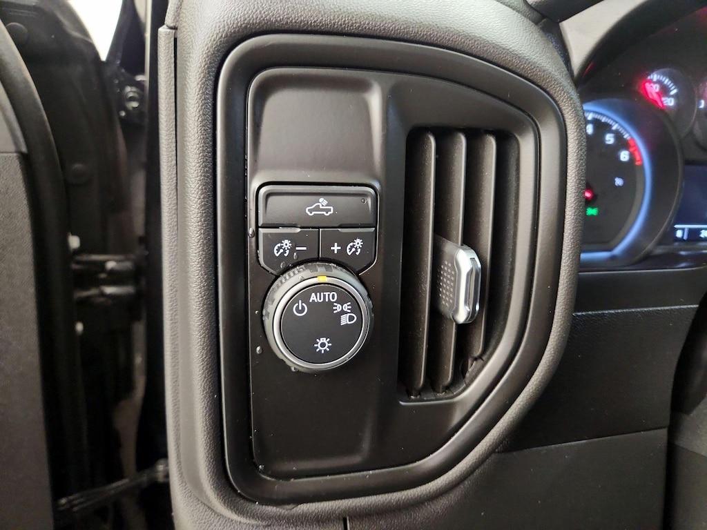 used 2020 Chevrolet Silverado 1500 car, priced at $30,998