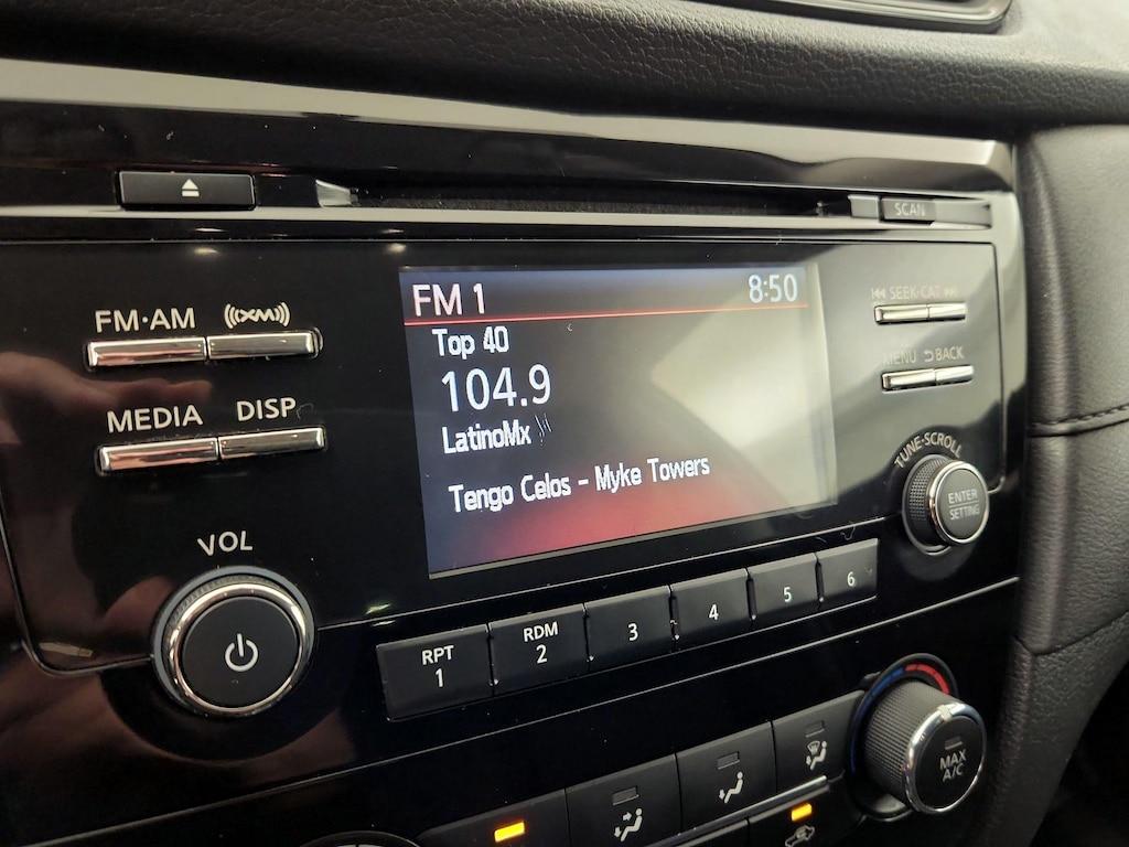 used 2017 Nissan Rogue car, priced at $12,998