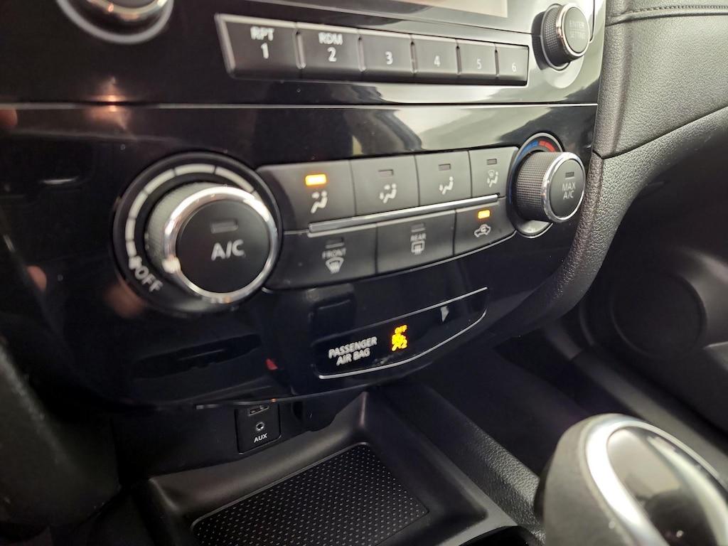 used 2017 Nissan Rogue car, priced at $12,998