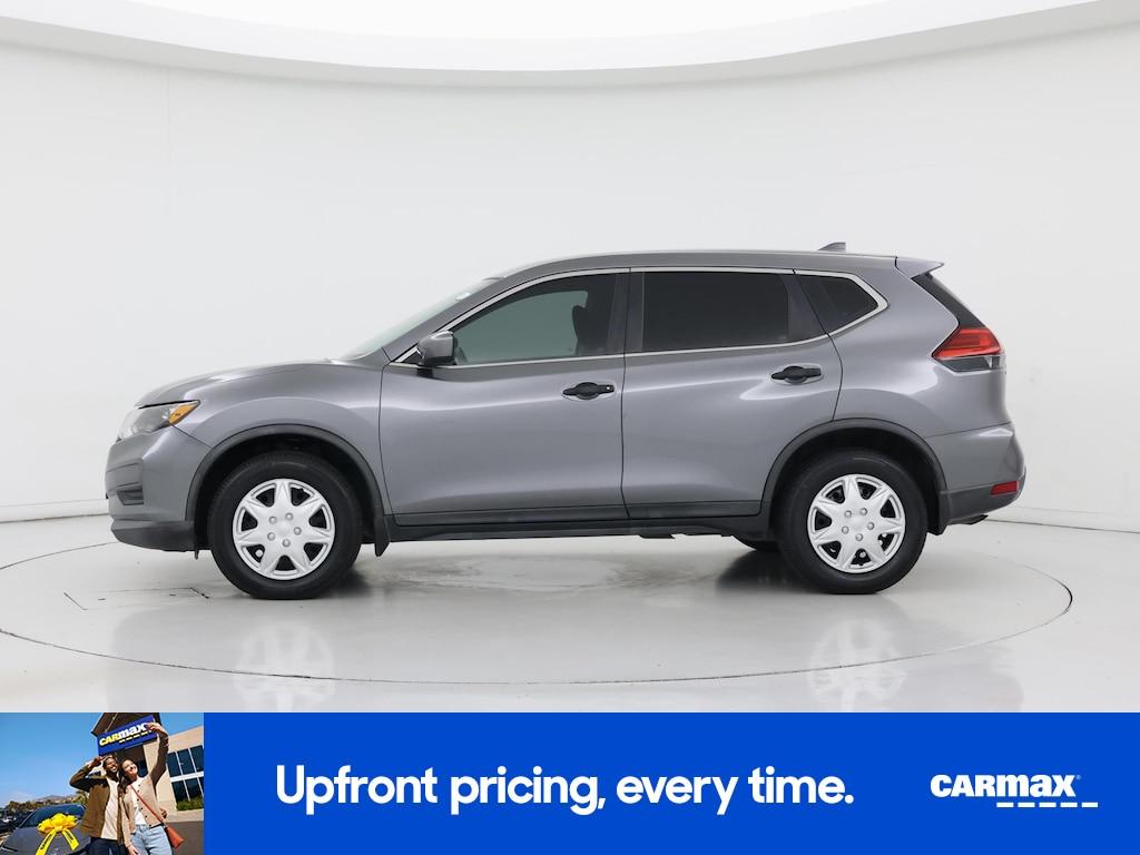 used 2017 Nissan Rogue car, priced at $12,998