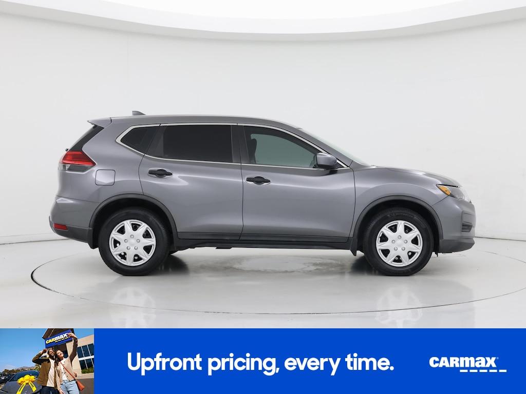 used 2017 Nissan Rogue car, priced at $12,998