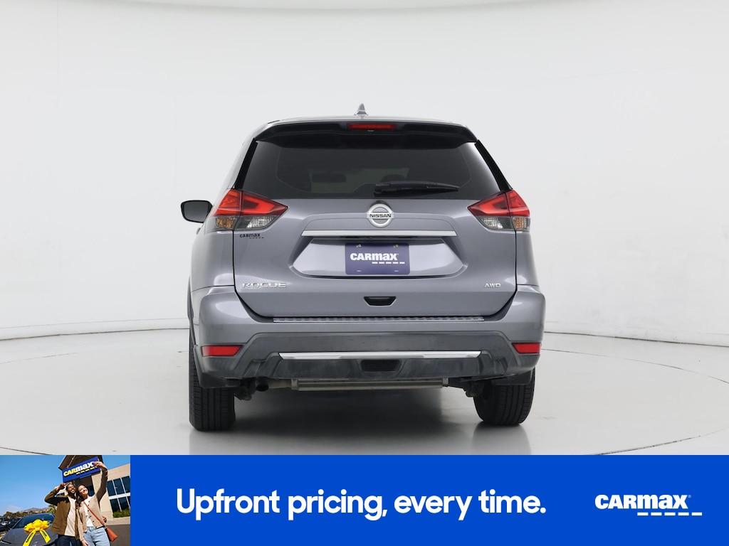 used 2017 Nissan Rogue car, priced at $12,998
