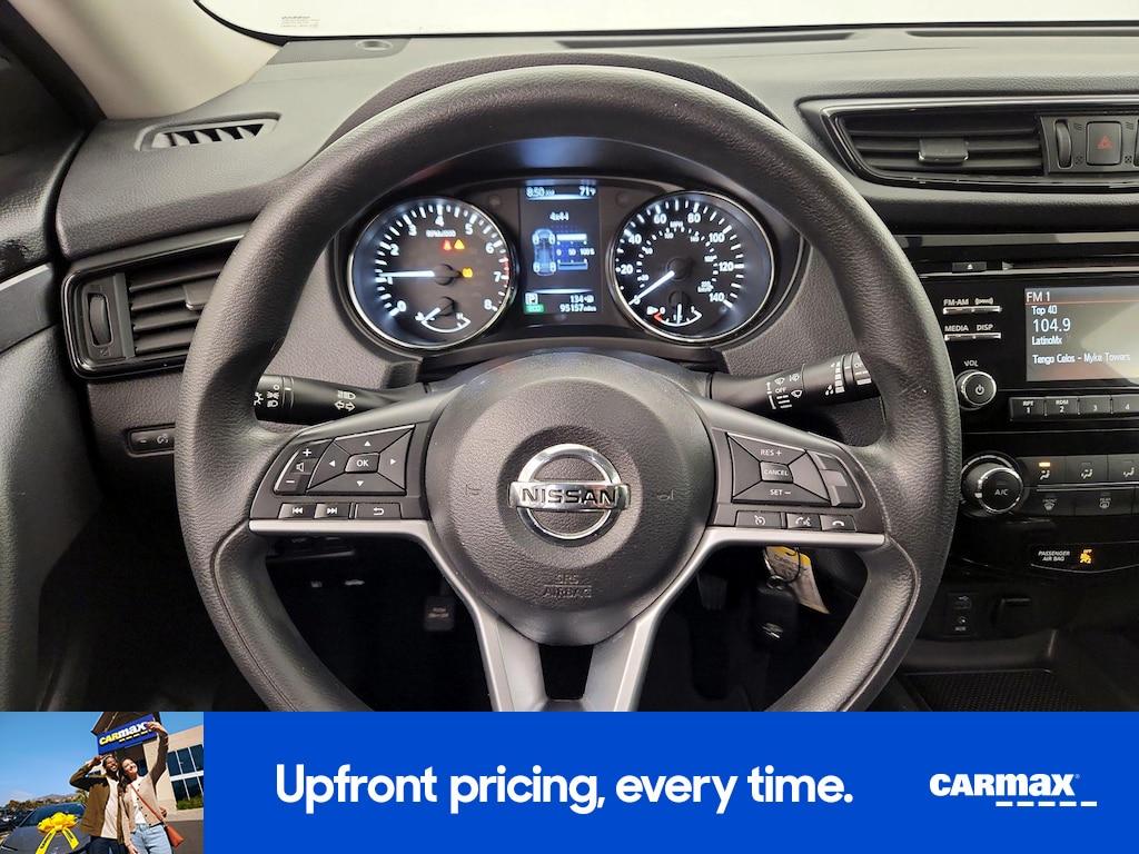 used 2017 Nissan Rogue car, priced at $12,998