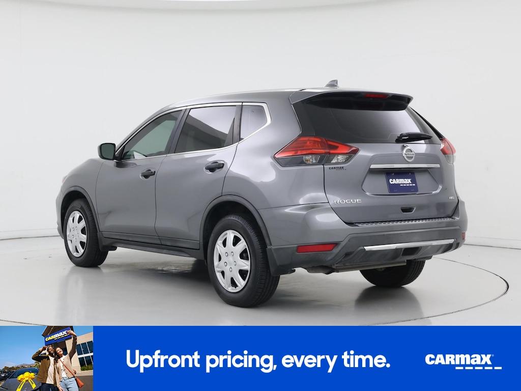 used 2017 Nissan Rogue car, priced at $12,998