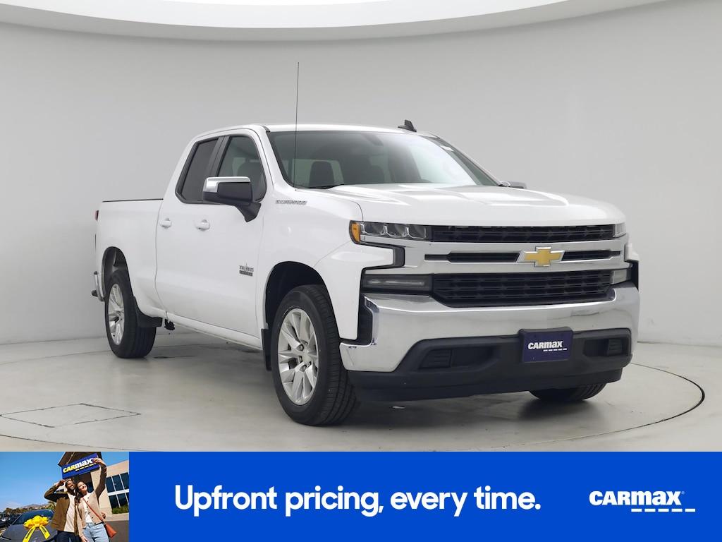 used 2019 Chevrolet Silverado 1500 car, priced at $29,998