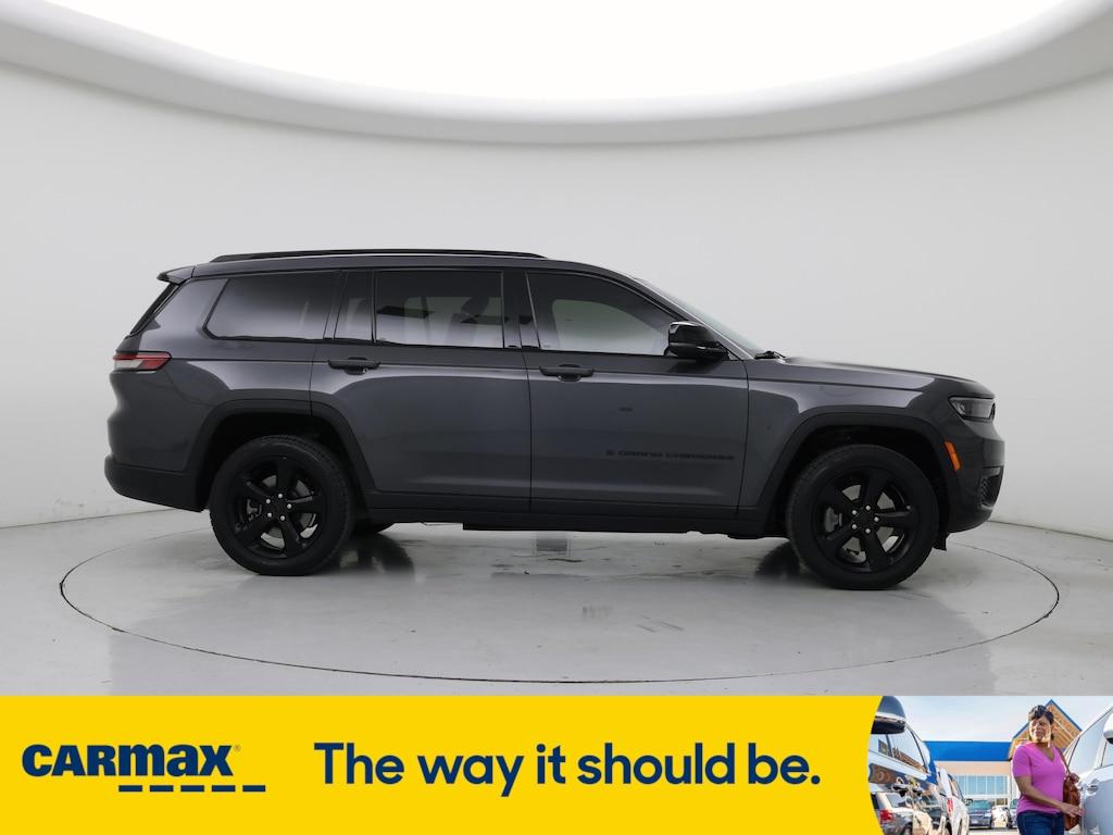 used 2021 Jeep Grand Cherokee L car, priced at $30,998