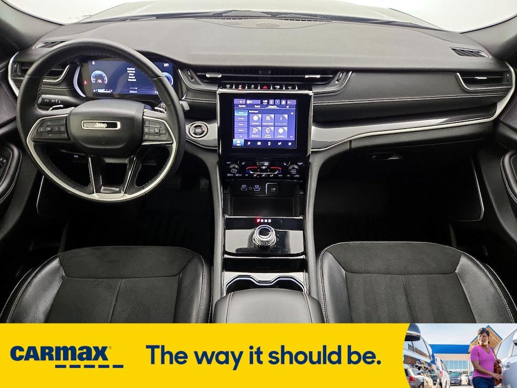 used 2021 Jeep Grand Cherokee L car, priced at $30,998