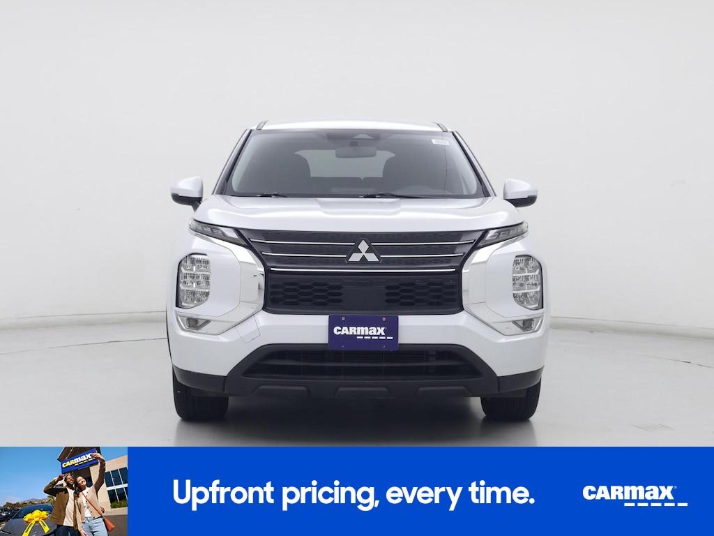 used 2022 Mitsubishi Outlander car, priced at $20,998
