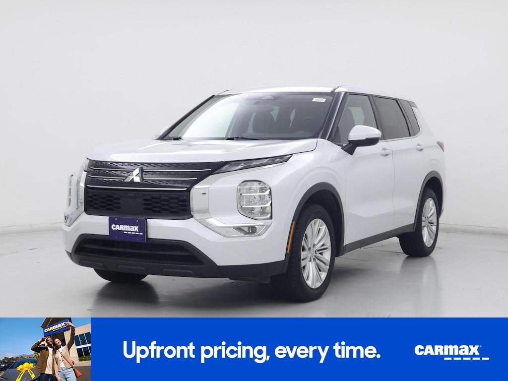 used 2022 Mitsubishi Outlander car, priced at $20,998
