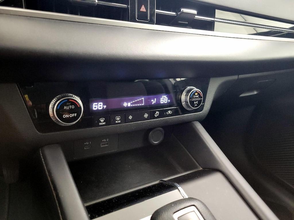 used 2022 Mitsubishi Outlander car, priced at $20,998