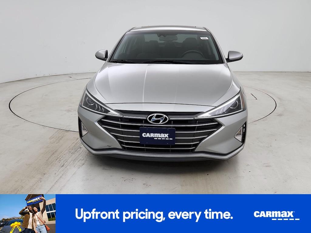 used 2020 Hyundai Elantra car, priced at $14,998
