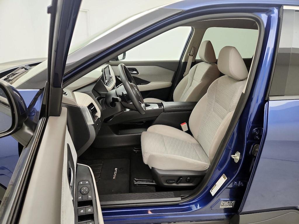used 2021 Nissan Rogue car, priced at $20,998