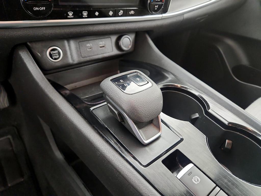 used 2021 Nissan Rogue car, priced at $20,998