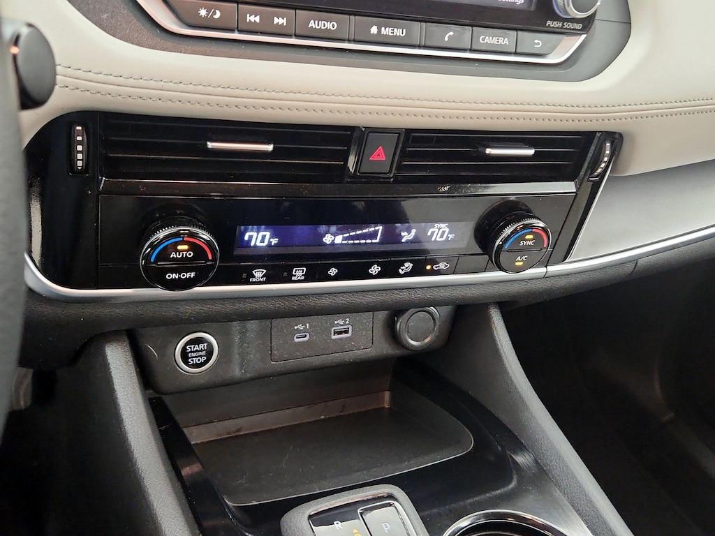 used 2021 Nissan Rogue car, priced at $20,998