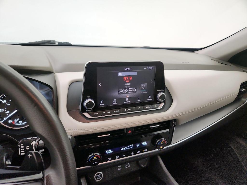 used 2021 Nissan Rogue car, priced at $20,998