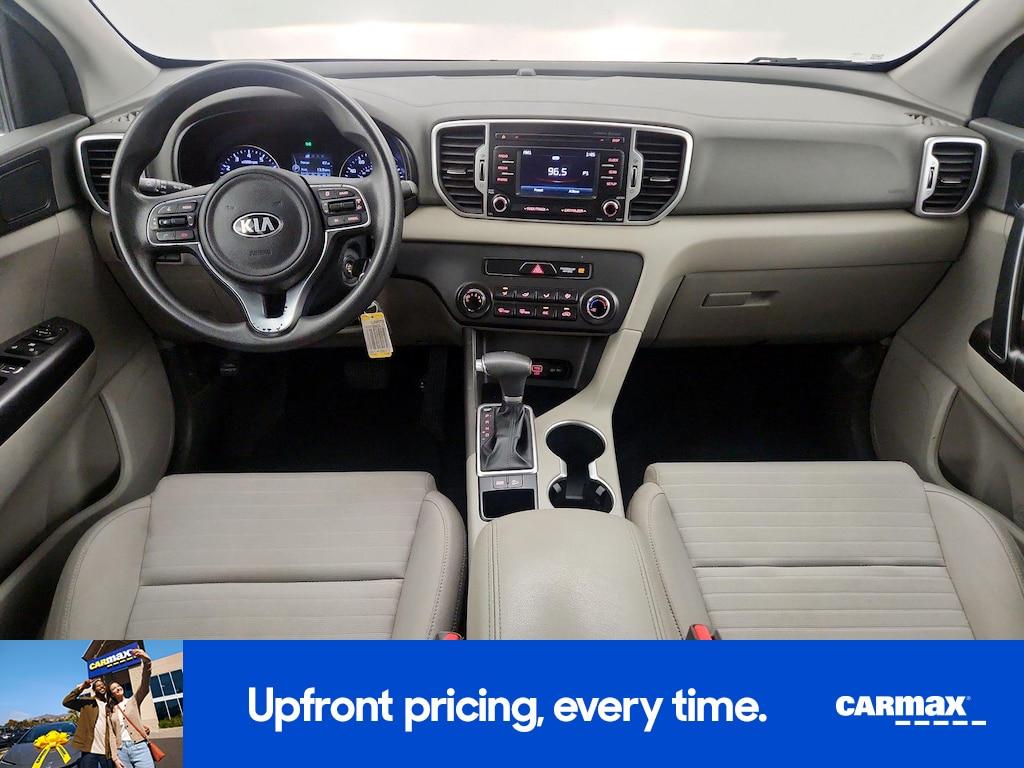 used 2018 Kia Sportage car, priced at $12,599