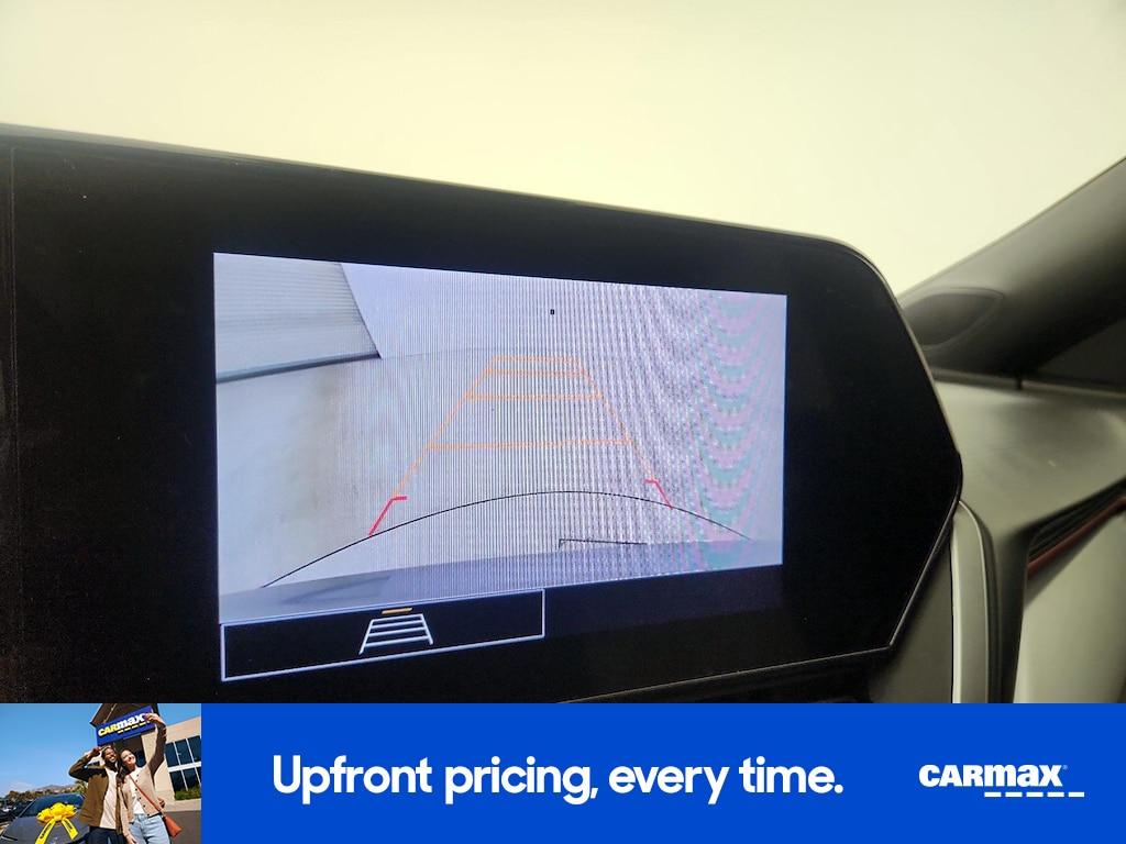 used 2025 Chevrolet Trax car, priced at $21,998