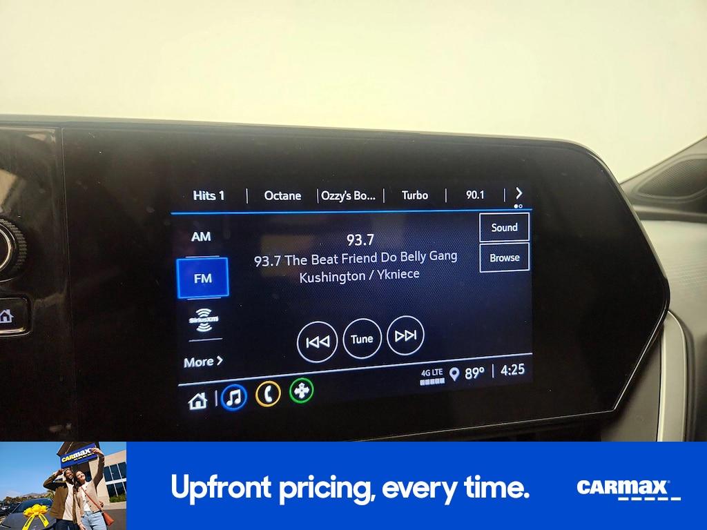 used 2025 Chevrolet Trax car, priced at $21,998