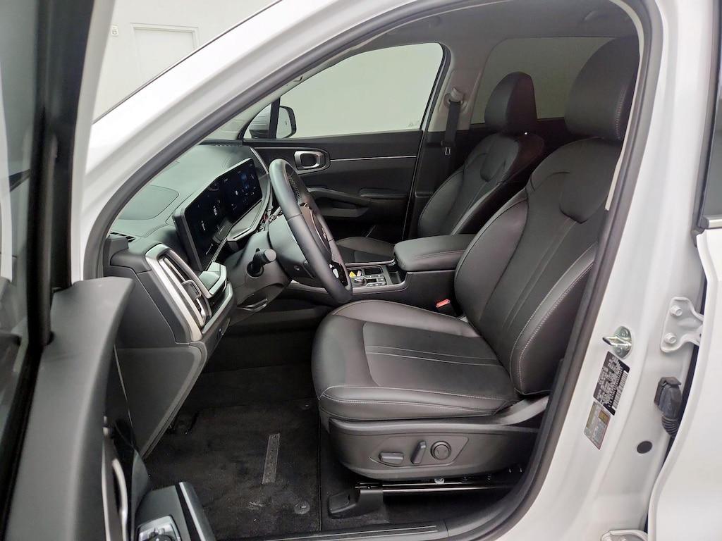 used 2025 Kia Sorento car, priced at $32,998