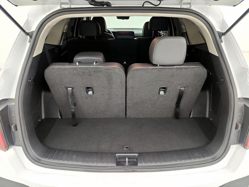 used 2025 Kia Sorento car, priced at $32,998