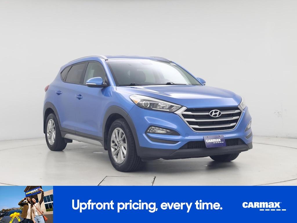 used 2018 Hyundai Tucson car, priced at $12,998