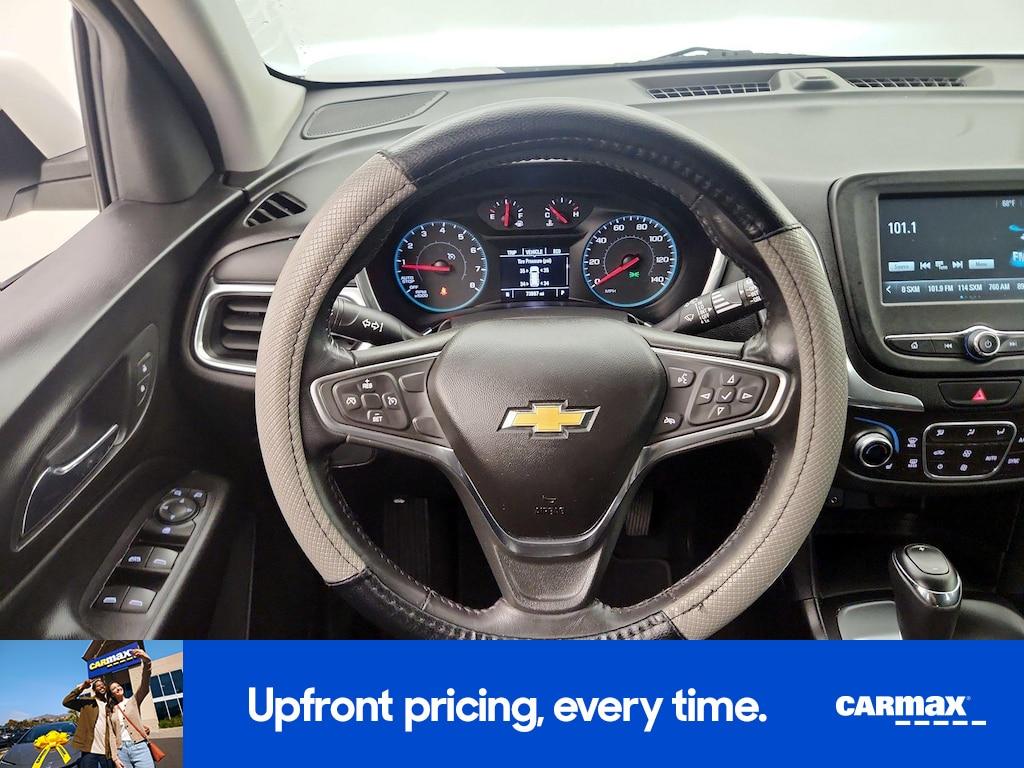 used 2018 Chevrolet Equinox car, priced at $15,998