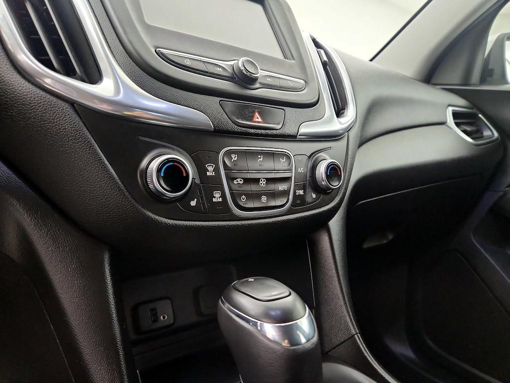 used 2018 Chevrolet Equinox car, priced at $15,998