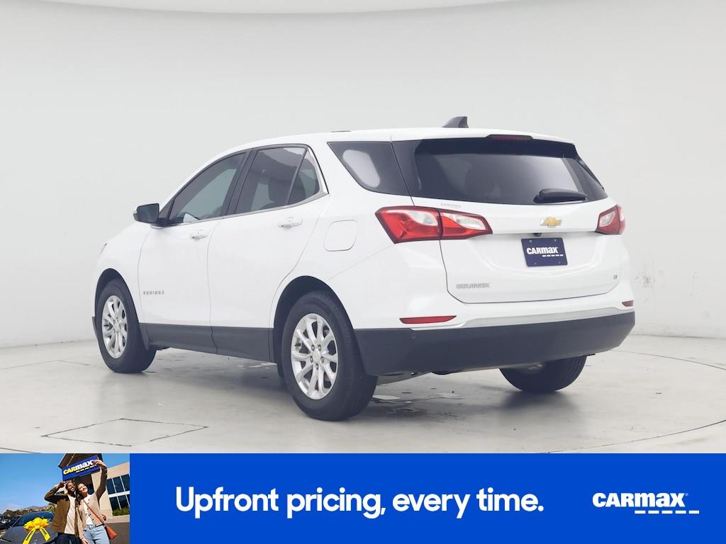 used 2018 Chevrolet Equinox car, priced at $15,998