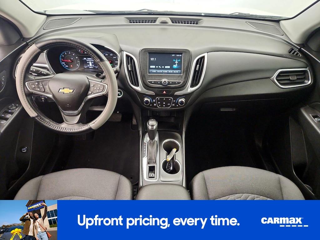 used 2018 Chevrolet Equinox car, priced at $15,998