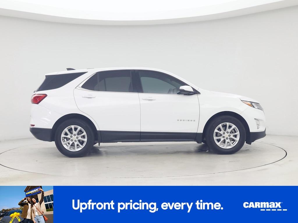 used 2018 Chevrolet Equinox car, priced at $15,998
