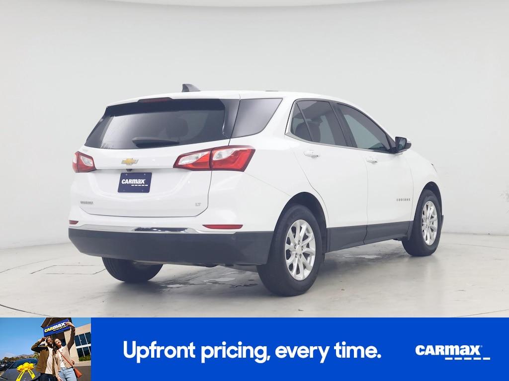 used 2018 Chevrolet Equinox car, priced at $15,998