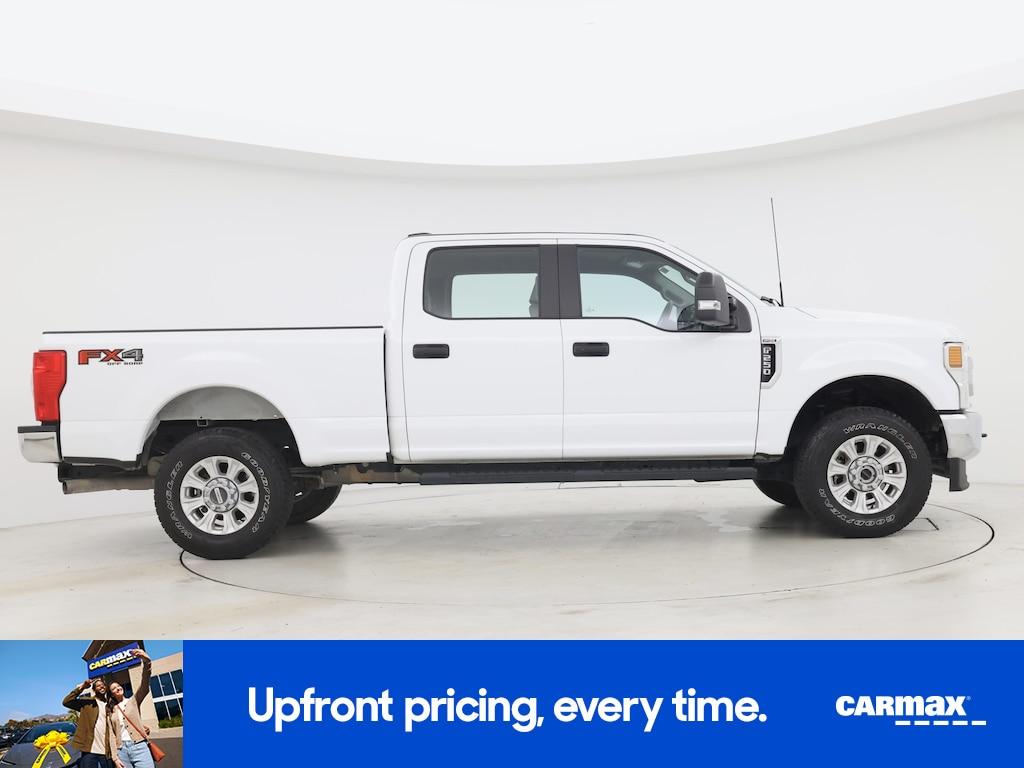 used 2022 Ford F-250 car, priced at $43,998