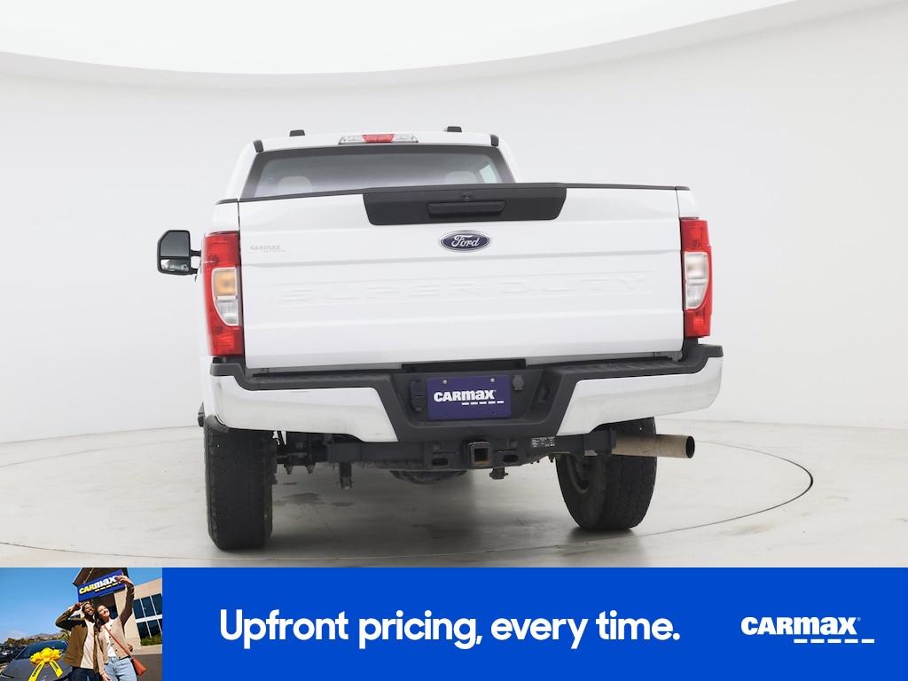 used 2022 Ford F-250 car, priced at $43,998