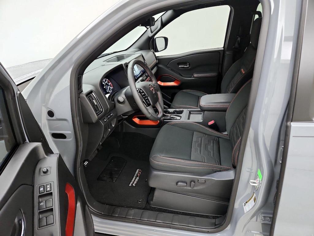 used 2025 Nissan Frontier car, priced at $41,998