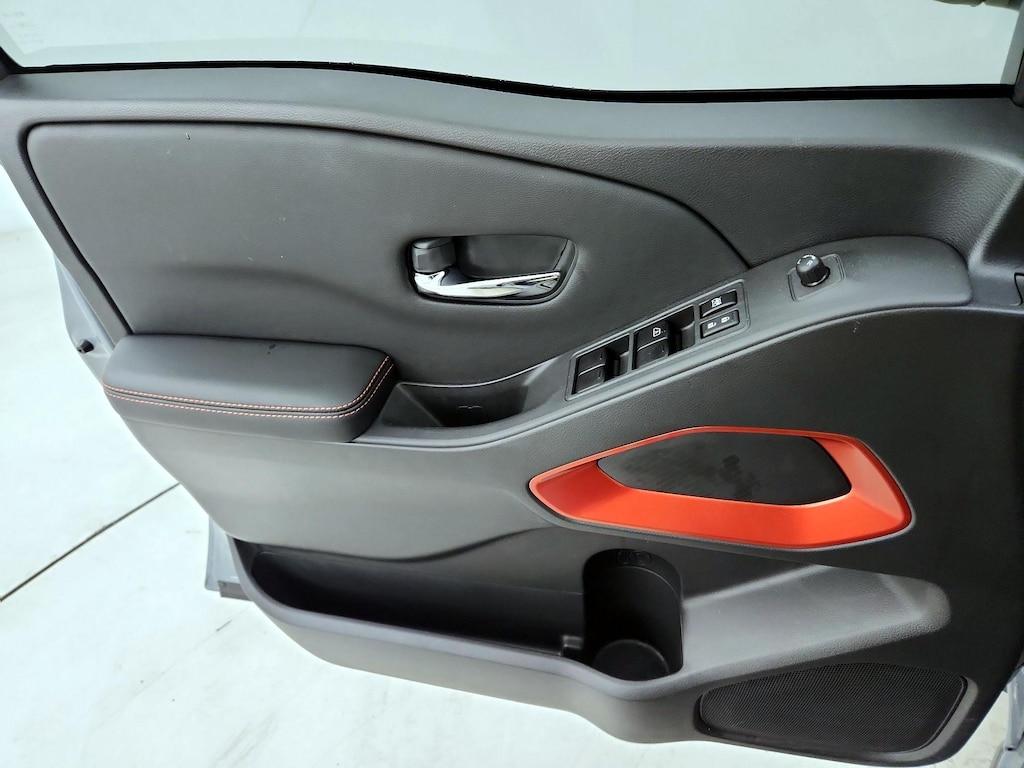 used 2025 Nissan Frontier car, priced at $41,998